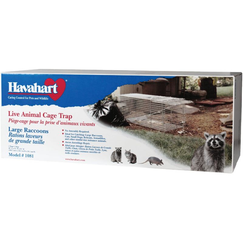 Havahart Professional Extra-Large Live Animal Trap