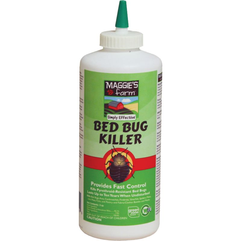 Maggie&#039;s Farm Bedbug Killer 3 Oz., Puffer Bottle