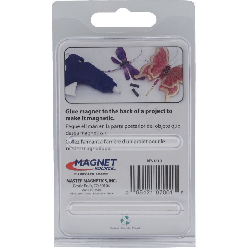 Master Magnetics Ceramic Magnet Block