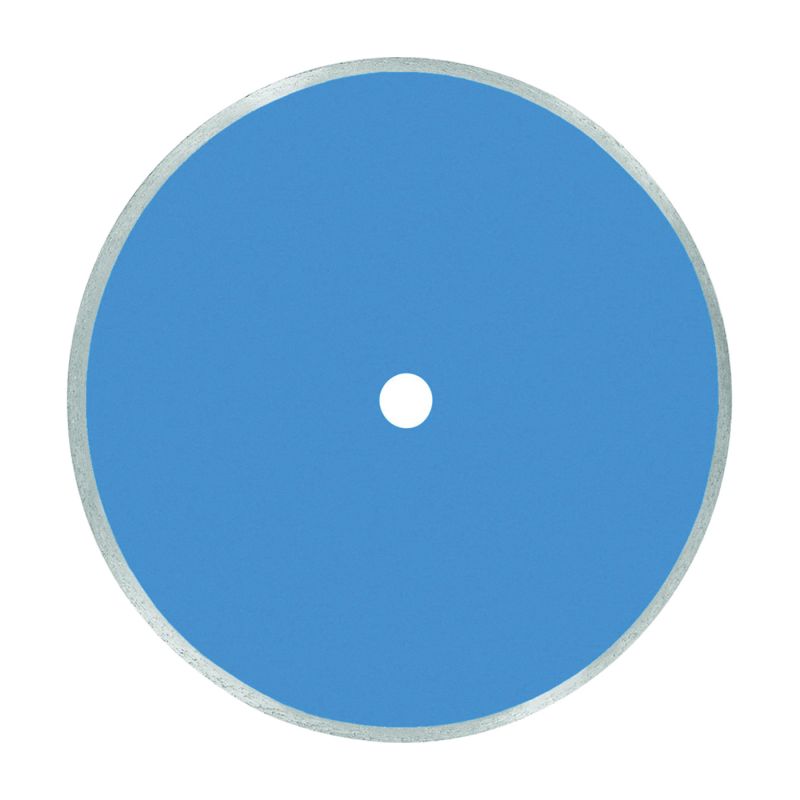 Diamond Products 80014 Circular Saw Blade, 7 in Dia, 5/8 in Arbor, Diamond Cutting Edge, Applicable Materials: Tile