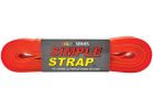 Simple Strap Tie-Down Strap Red