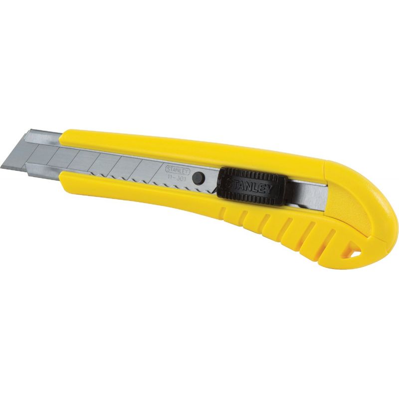 Stanley QuickPoint Snap-Off Knife