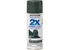 Rust-Oleum Painter&#039;s Touch 2X Ultra Cover Paint + Primer Spray Paint Hunt Club Green, 12 Oz.