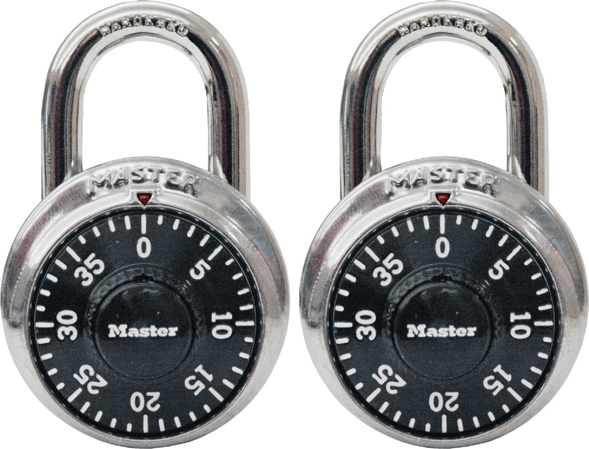 Master Lock 48mm Combination Padlock Stainless Steel Shackle Diameter 8 B1 for sale online 
