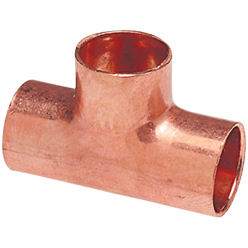 NIBCO Reducing Copper Tee 1/2 In. X 1/2 In. X 3/8 In.