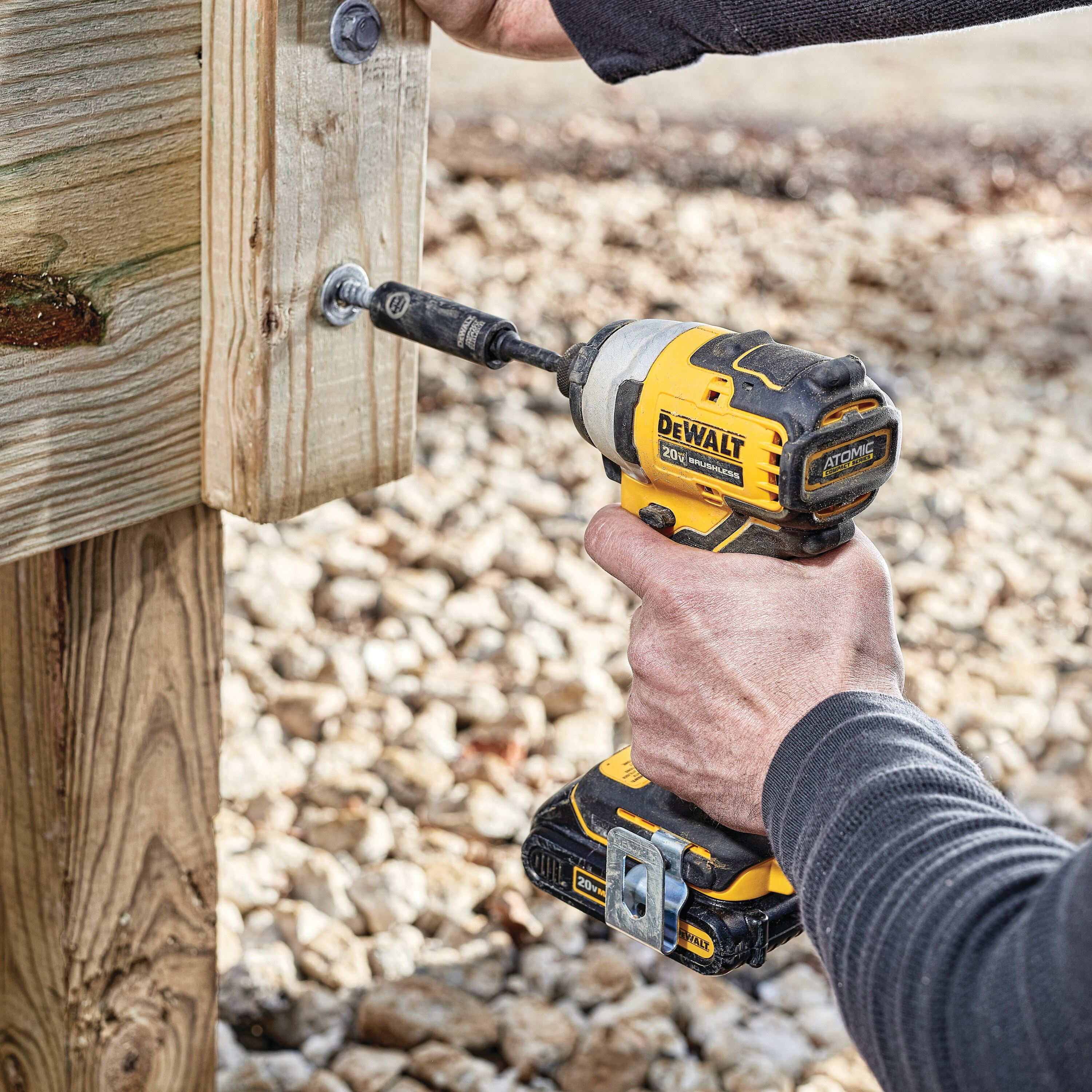 Best dewalt best sale 20v impact driver