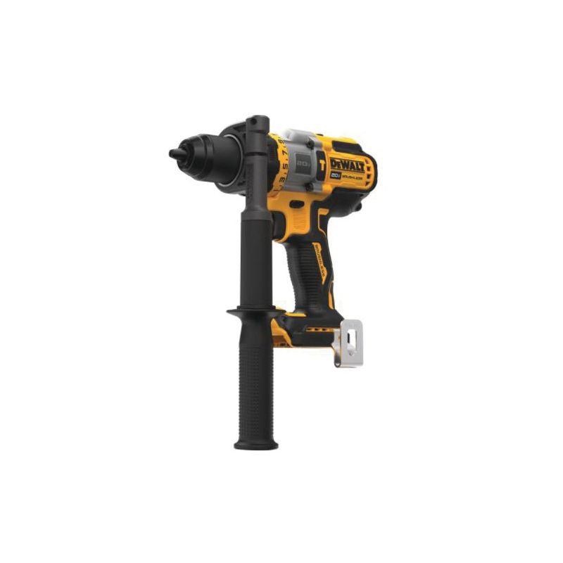 DeWALT DCD999B Brushless Hammer Drill/Driver with Flexvolt Advantage, Tool Only, 20 V, 5 Ah, 1/2 in Chuck