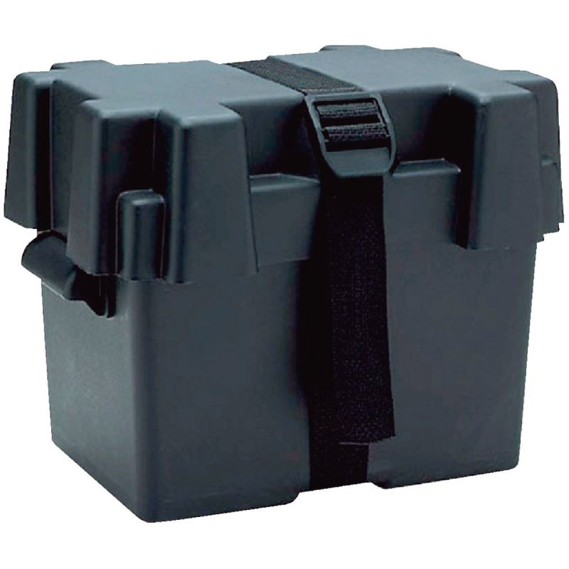Seachoice Battery Box Black
