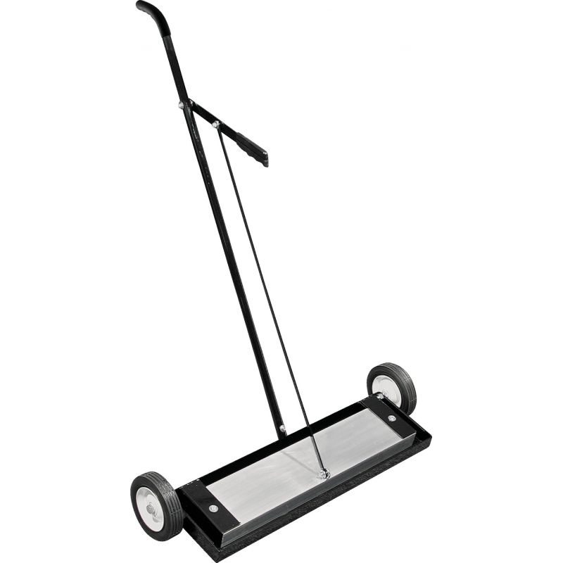 Master Magnetics Magnetic Floor Sweeper with Release