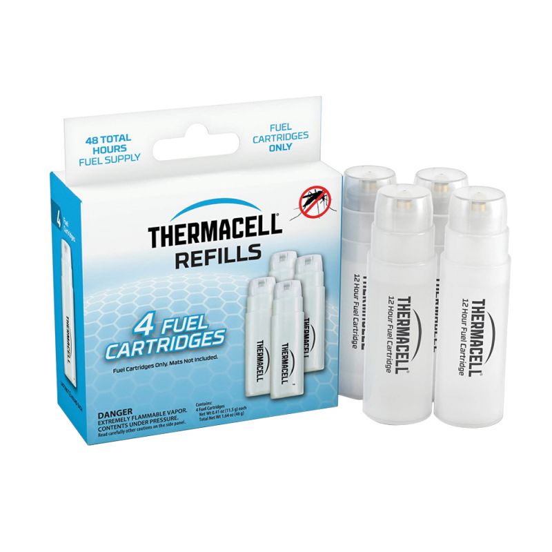 Thermacell C4 Fuel Cartridge Refill Pack
