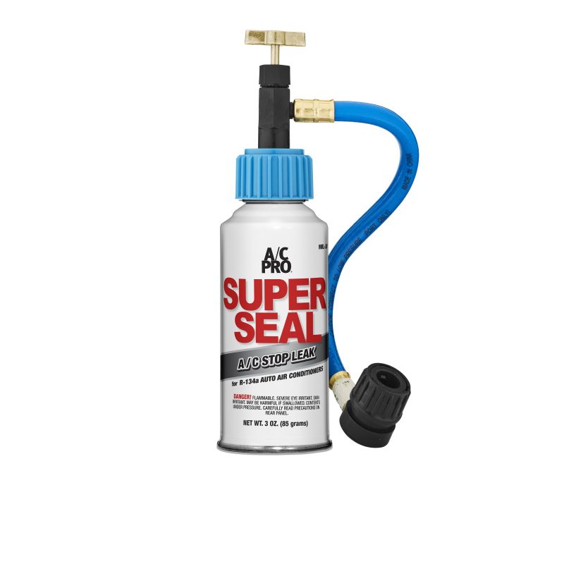 A/C Pro ACPMRL3-6 Super Seal, 3 oz, Aerosol Can, Liquid