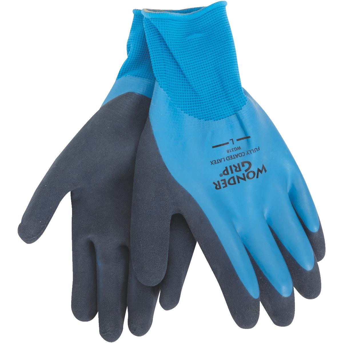 Buy Wonder Grip DoubleDipped Latex Garden Glove