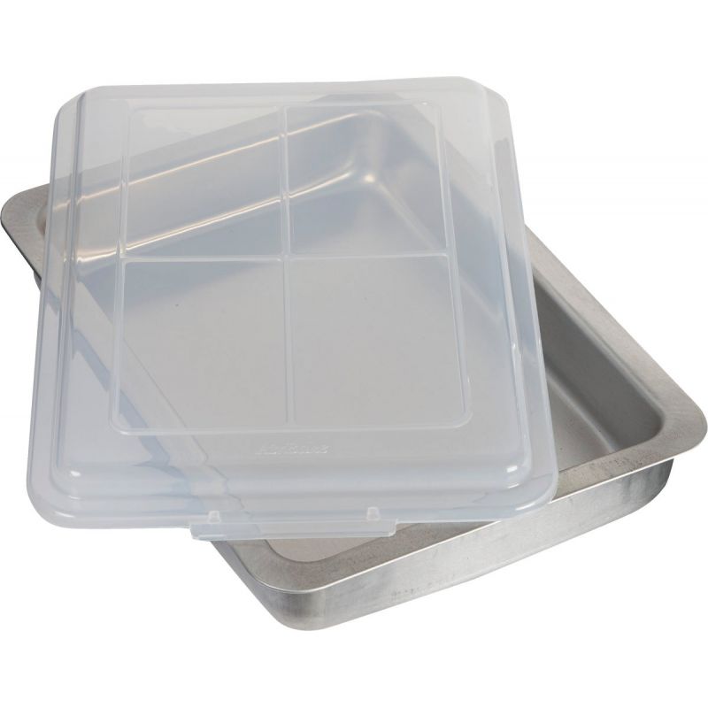 T-Fal AirBake Oblong Baking Dish With Cover