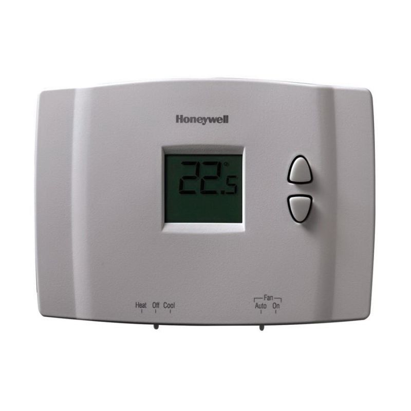 Honeywell RTH111B1042 Non-Programmable Thermostat, 120 to 240 V