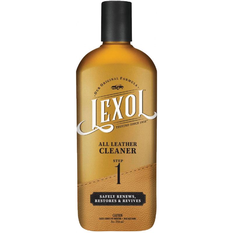 Lexol PH All Leather Cleaner 8 Oz., Pourable