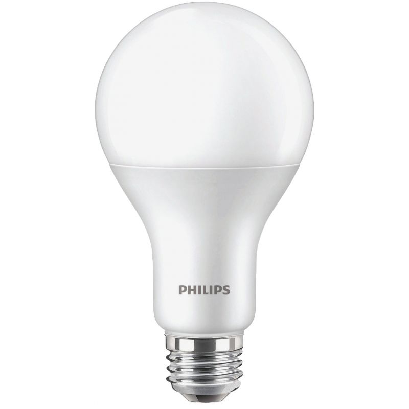 Philips A21 Medium Dimmable LED Light Bulb