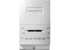 Honeywell Home Mechanical Thermostat Off-White
