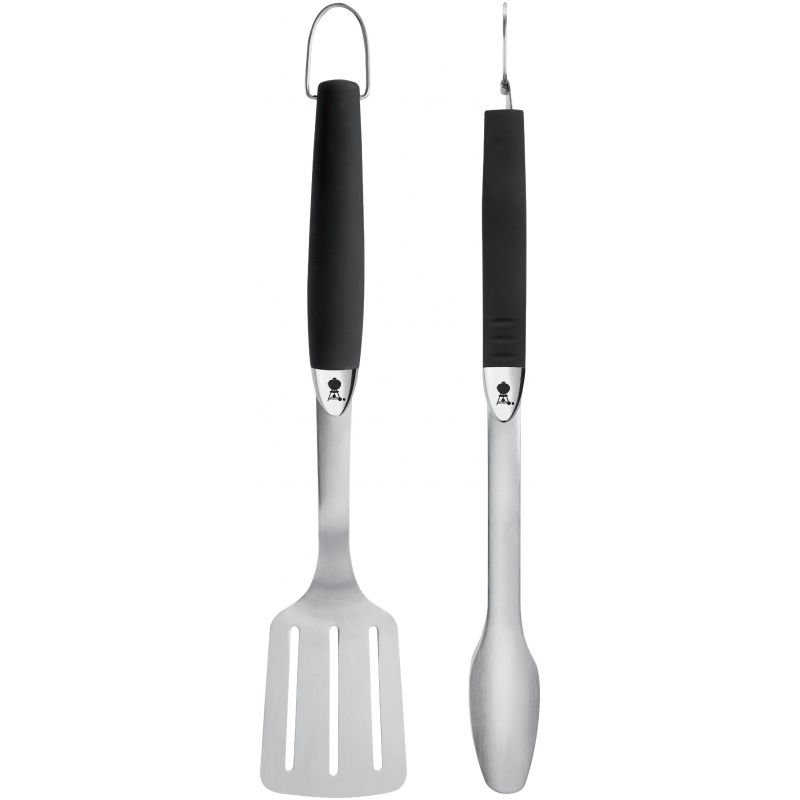 Weber Soft Touch Barbeque Tool Set