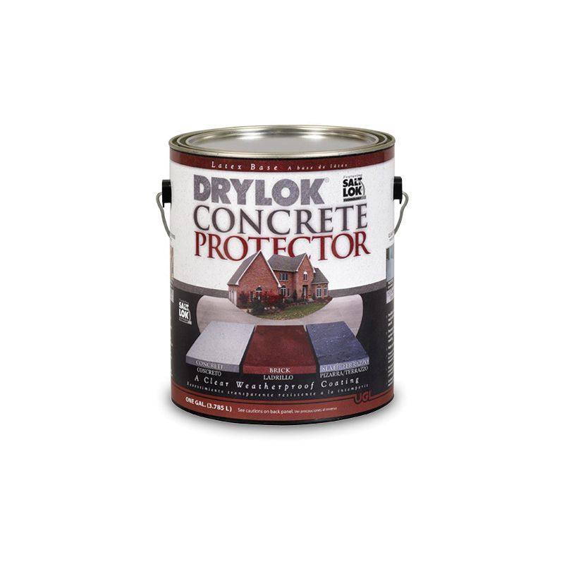 Drylok 29913 Protector, Satin, Liquid, 1 gal (Pack of 2)
