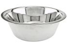 Westminster Pet Ruffin&#039; it Stainless Steel Pet Food Bowl 2.7 Qt., Stainless Steel