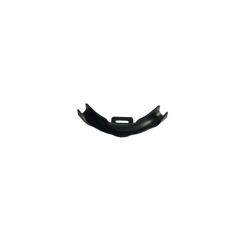 Waterline 1502721 Bend Support, Plastic, Black, For: 3/4 in PEX Pipe Black