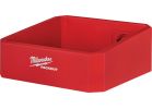 Milwaukee PACKOUT Compact Shelf Red