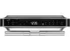 iLive Wireless Under Cabinet TV DVD and Music System Silver