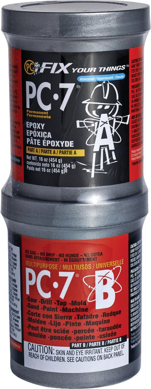 PC-11 1/2 lb. Paste Epoxy