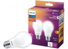 Philips Ultra Definition Warm Glow LED A19 Light Bulb