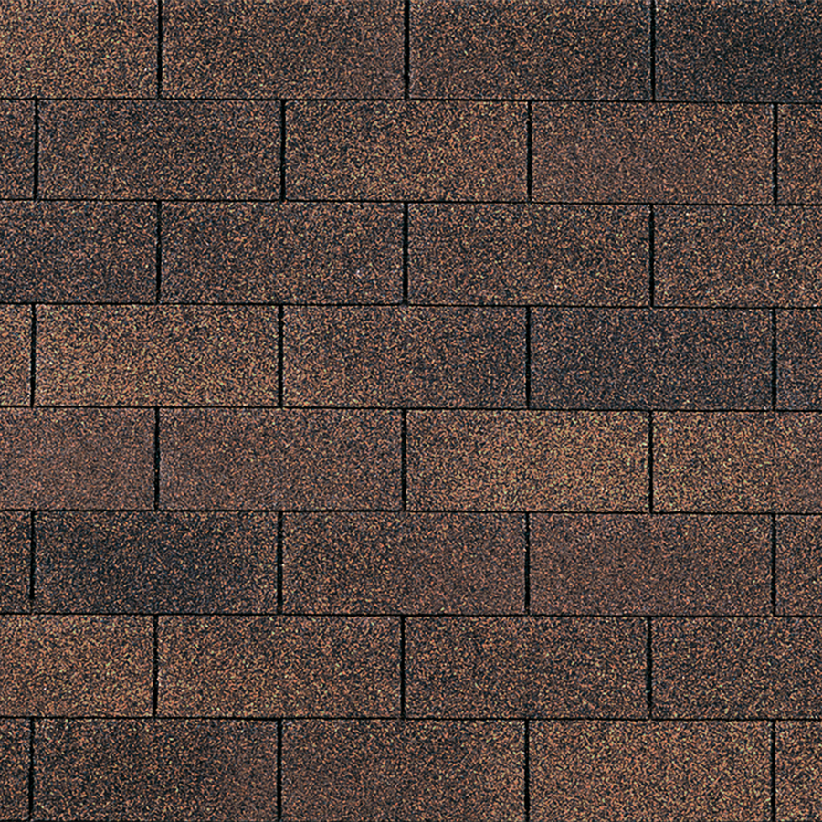 brown asphalt shingles texture