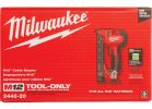 Milwaukee M12 Cordless Cable Stapler - Tool Only