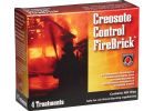 Meeco&#039;s Red Devil Creosote Control Firebrick Creosote Remover 2-1/2 Lb.