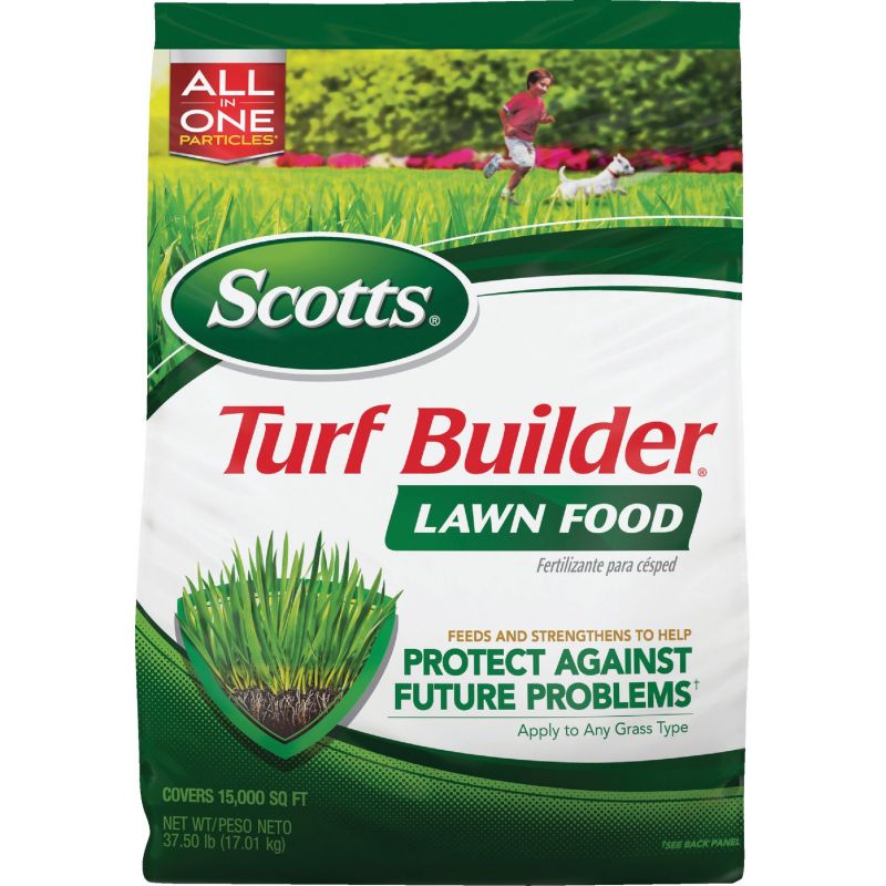 Scotts Turf Builder Lawn Fertilizer
