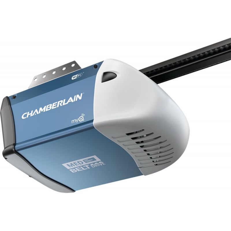 Buy Chamberlain B-353 1/2 HP myQ Smart Belt Drive Garage Door Opener
