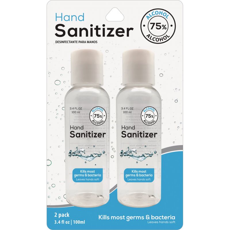 Brite Concepts Gel Hand Sanitizer 3.4 Oz.