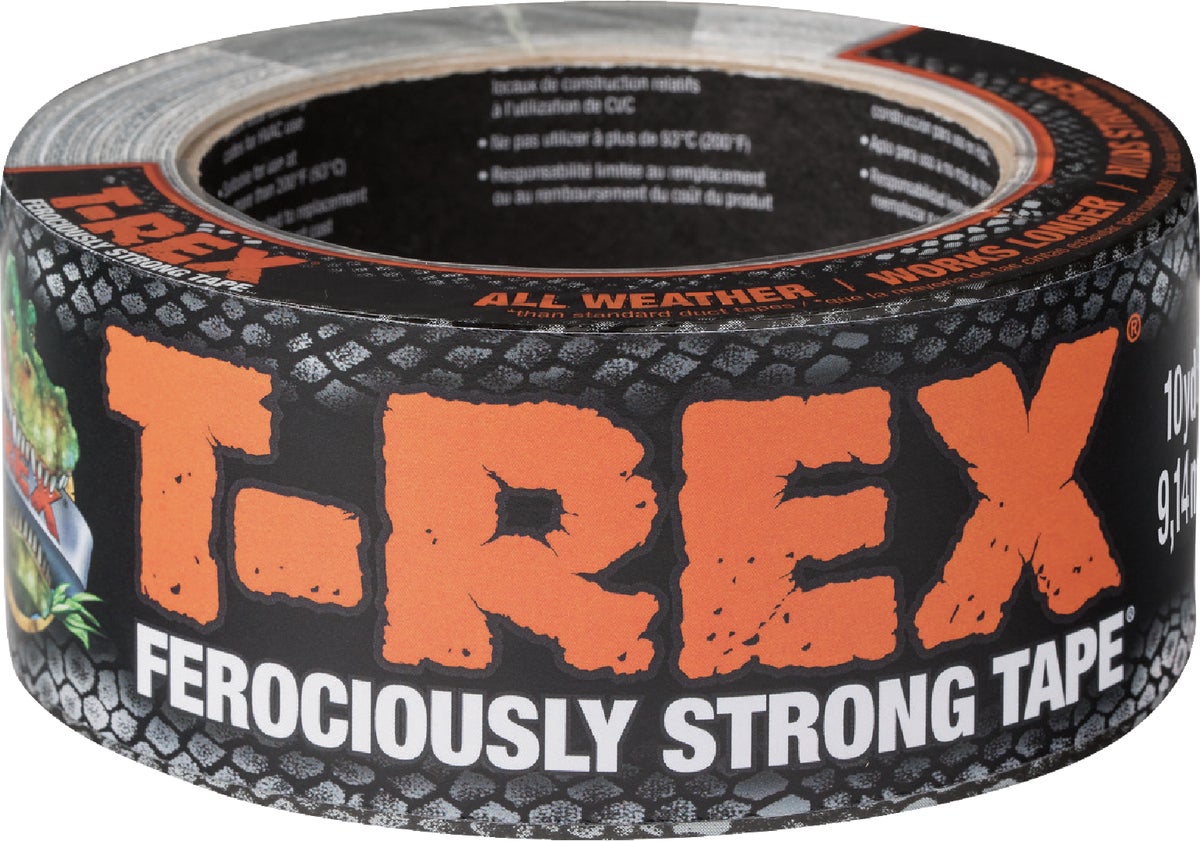 Rust-Oleum 1.88 In. x 15 Yd. Automotive Duct Tape, Clear - Carr