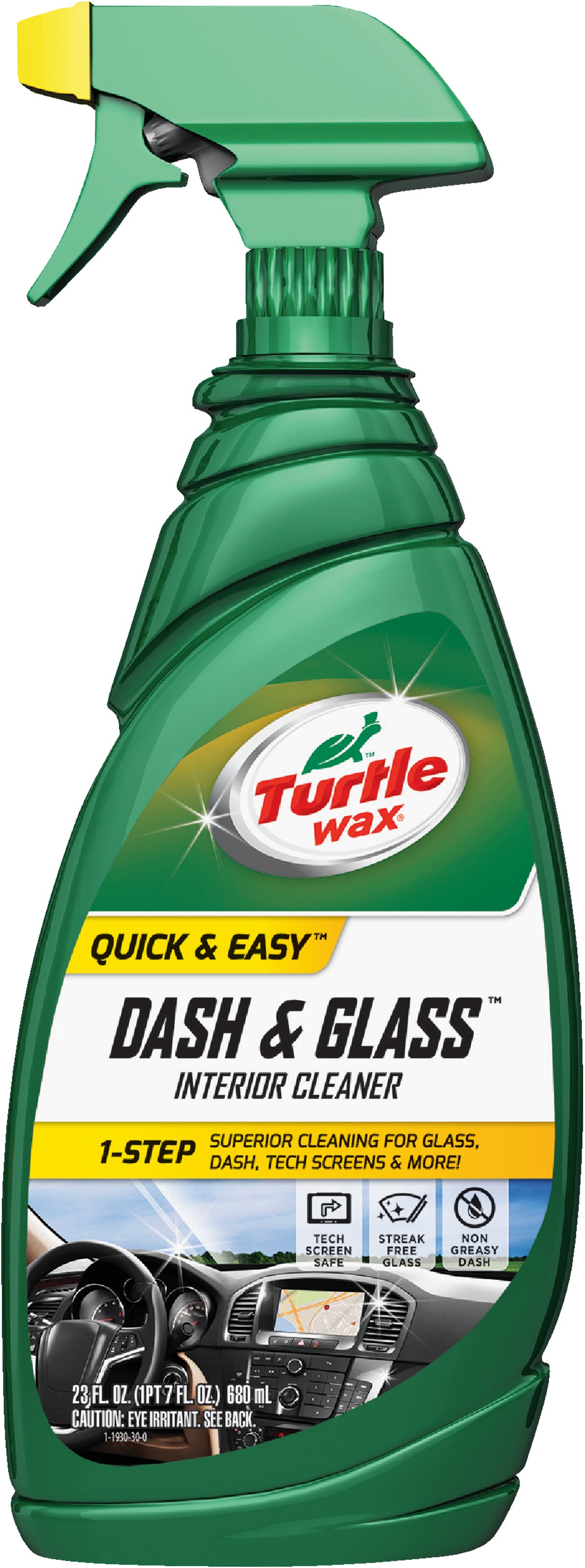Turtle Wax Automotive Interior Cleaner