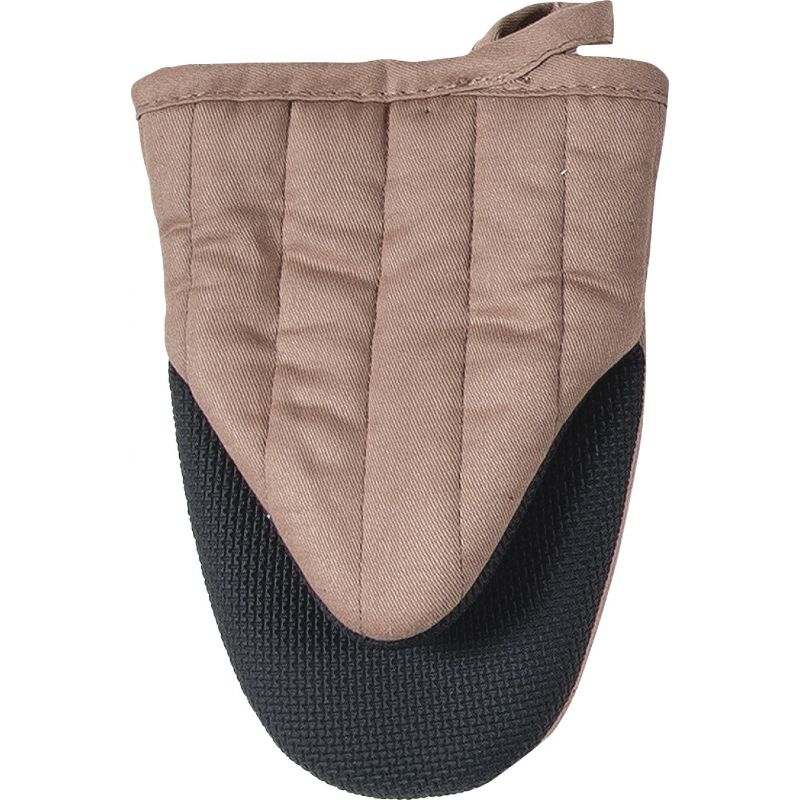 Kay Dee Designs Grabber Oven Mitt 5 In. X 7 In., Taupe (Pack of 3)