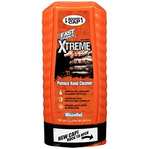Buy Permatex Fast Orange 65230 Hand Cleaner with Pump, Gray, Floral, 64  fl-oz Bottle Gray