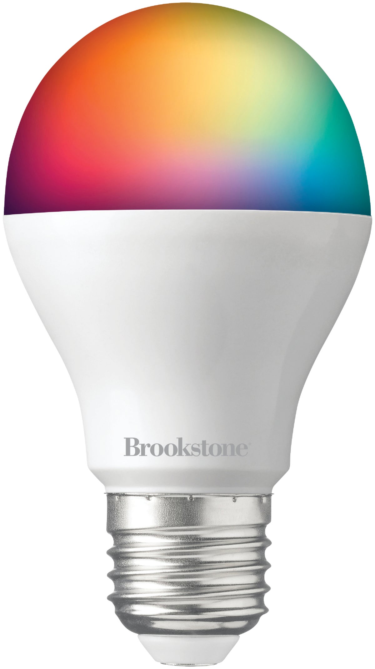 Buy Brookstone Smart Color Changing A19 LED Light Bulb