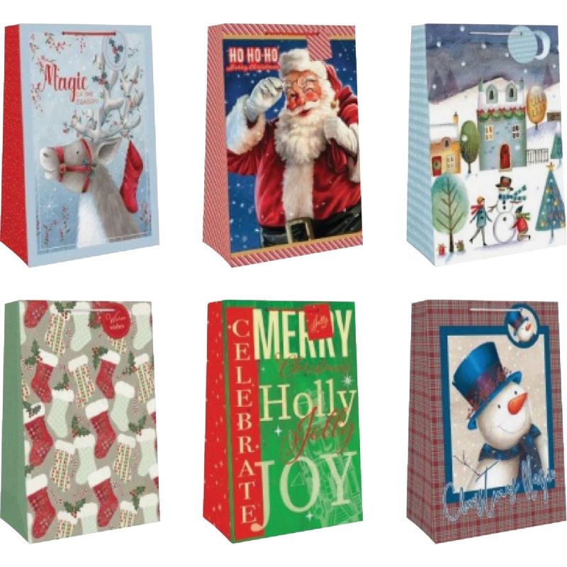 Paper Images Jumbo Gift Bag (Pack of 72)