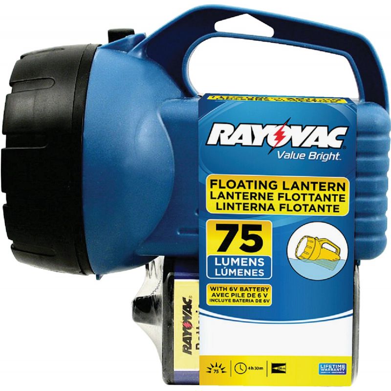 Rayovac 6V Floating Lantern Assorted