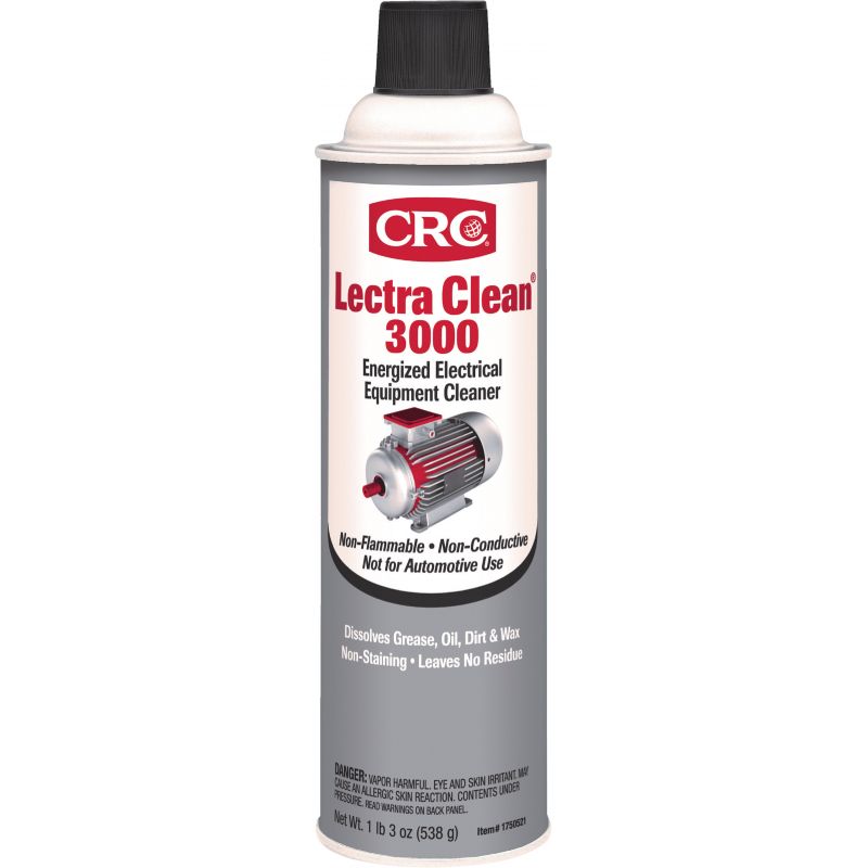 CRC Lectra-Motive Electronic Parts Cleaner 19 Oz.