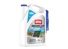 Ortho GroundClear 4652605 Weed and Grass Killer, Liquid, Light Yellow, 1 gal Jug Light Yellow