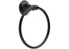 Delta Windemere Towel Ring Transitional