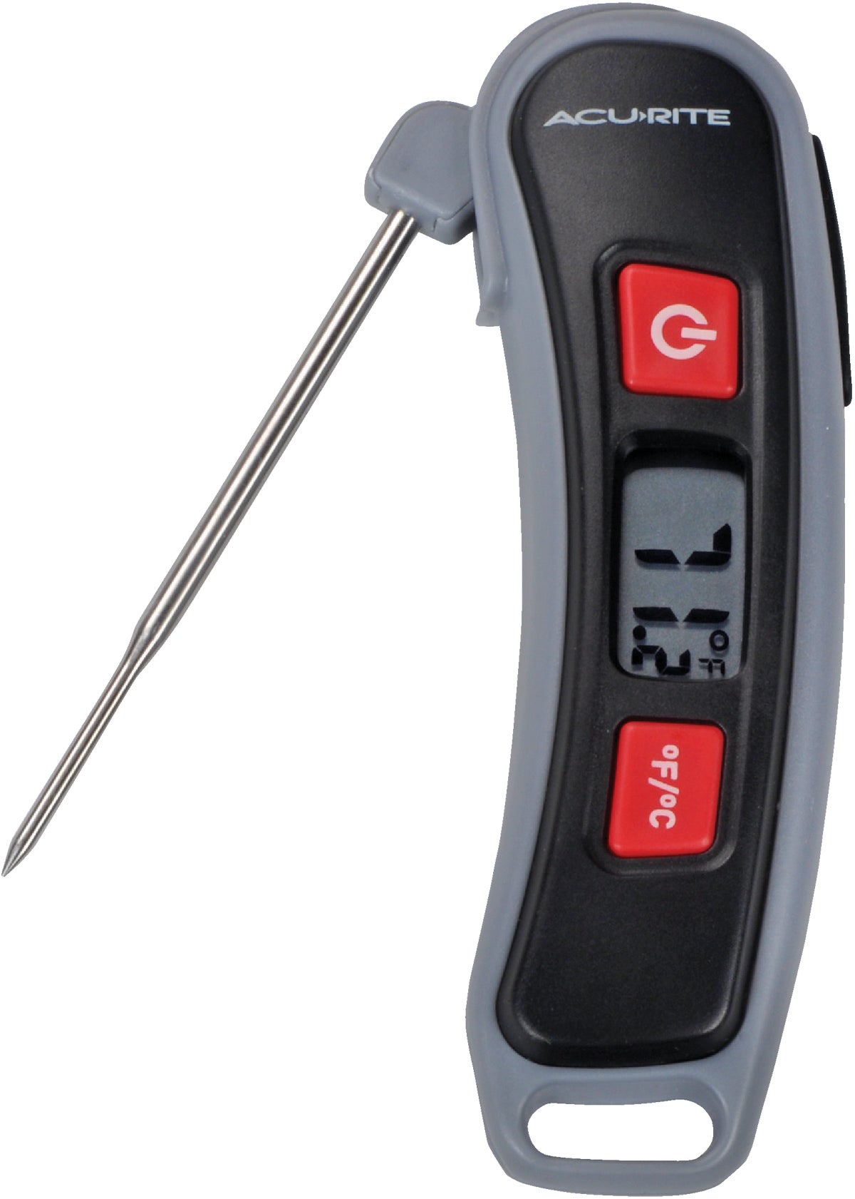 TRAEGER DIGITAL INSTANT READ THERMOMETER – Oak and Iron Outdoor