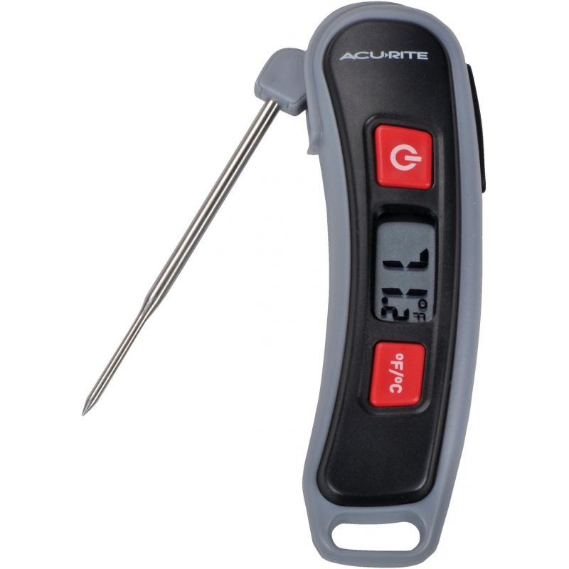 Acu-Rite Digital Instant Read Kitchen Thermometer