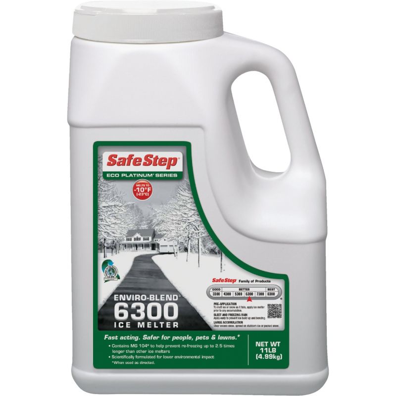 Safe Step Enviro-Blend 6300 Ice Melt