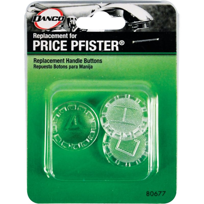 Danco Price Pfister 15/16 In. Index Handle Button