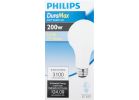 Philips DuraMax Medium A21 Incandescent Light Bulb